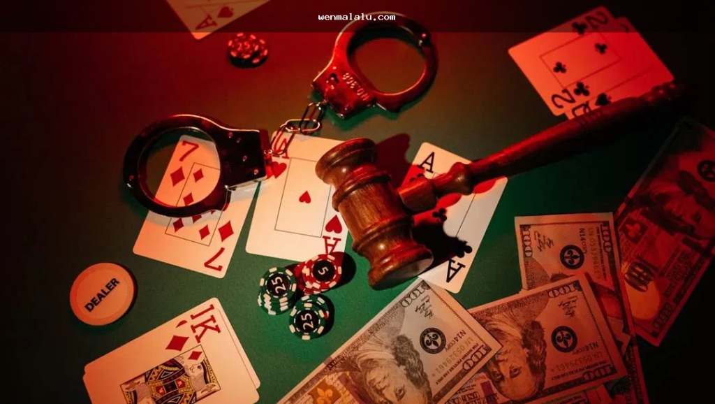 দেশভিত্তিক অনলাইন গ্যাম্বলিং আইন যাচাইয়ের চেকলিস্ট