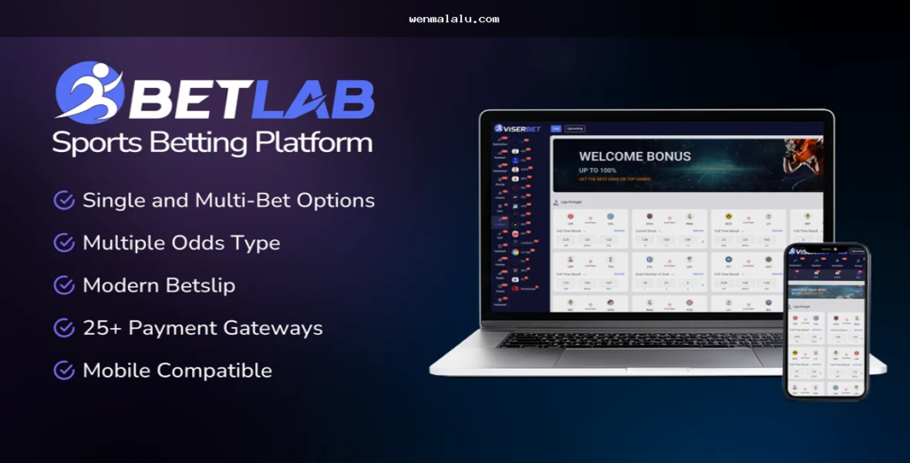 Conceptual view of verifying security before entering an online betting platform on a mobile device.