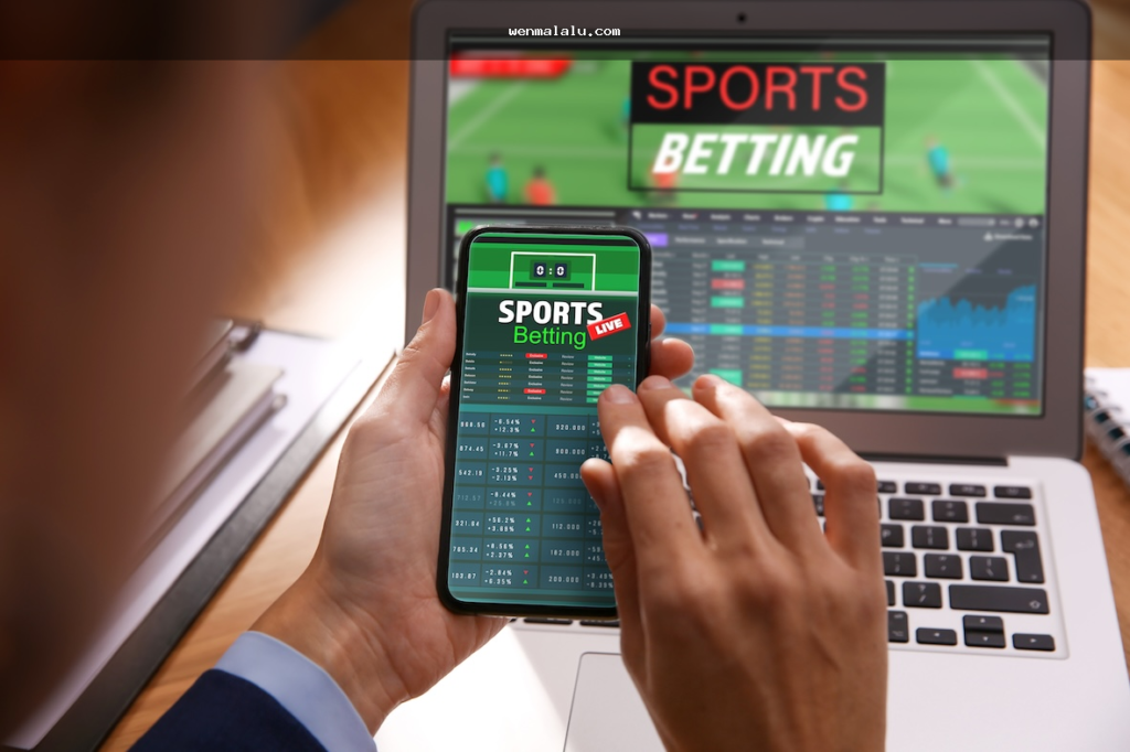 নতুন ব্যবহারকারীর জন্য দায়িত্বশীলভাবে sports betting basics শেখার ধারণামূলক চিত্র